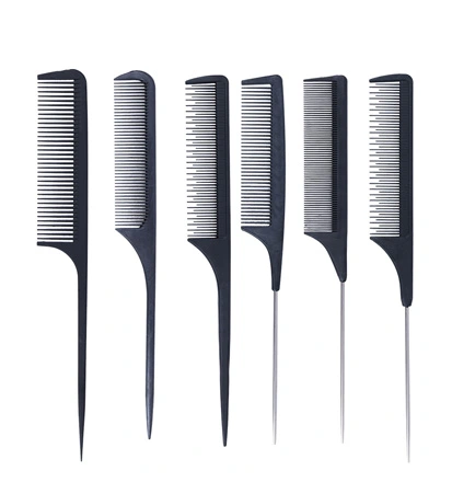Tail Hair Comb