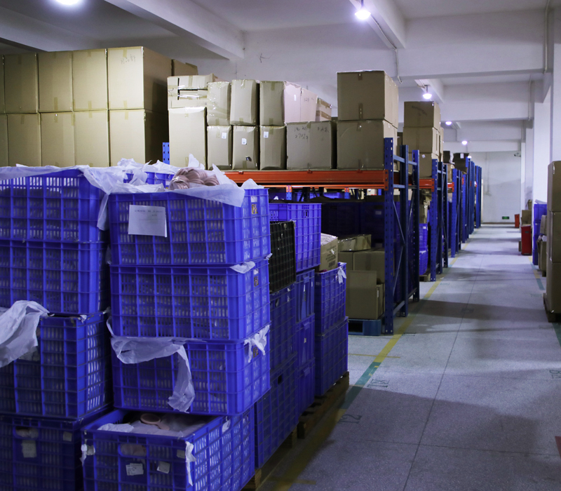 Finished Products Warehouse
