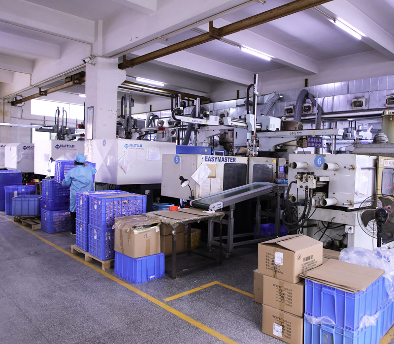 Injection Molding Workshop