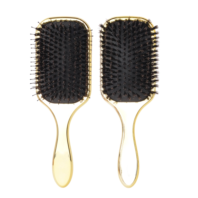 Natural Hair Care, Quality Choices: Analysis of Market Potential and Commercial Value of Boar Bristle Brushes