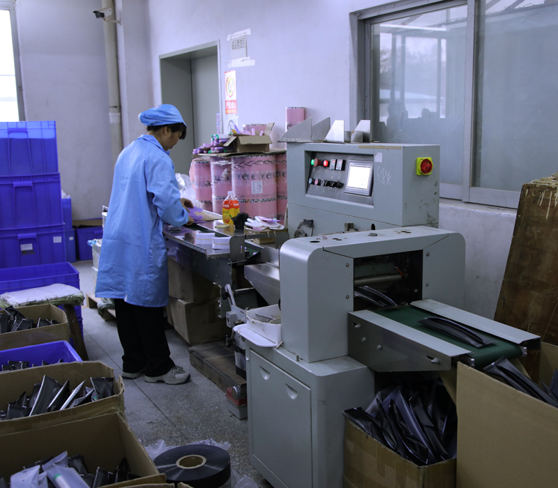 Finished Products Warehouse