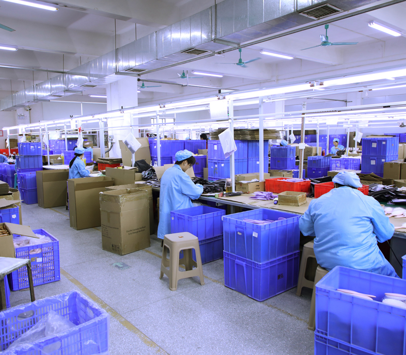 Quality Control Workshop