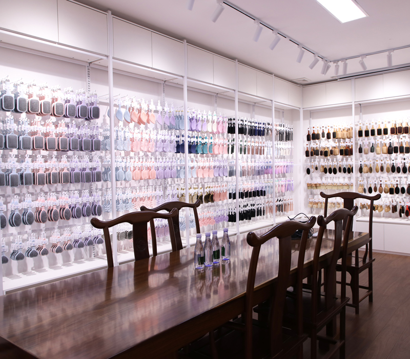 Sample Room