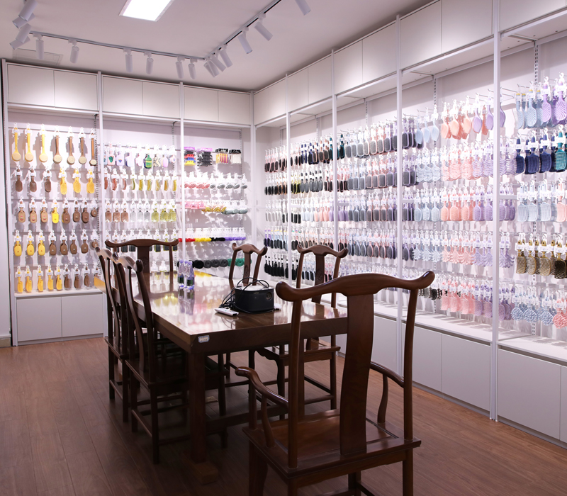 Sample Room