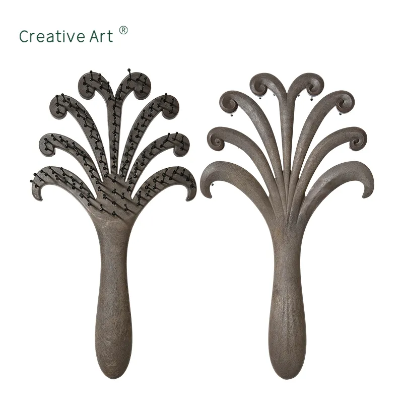 Biodegradable Hair Brush (B-LK020-1)