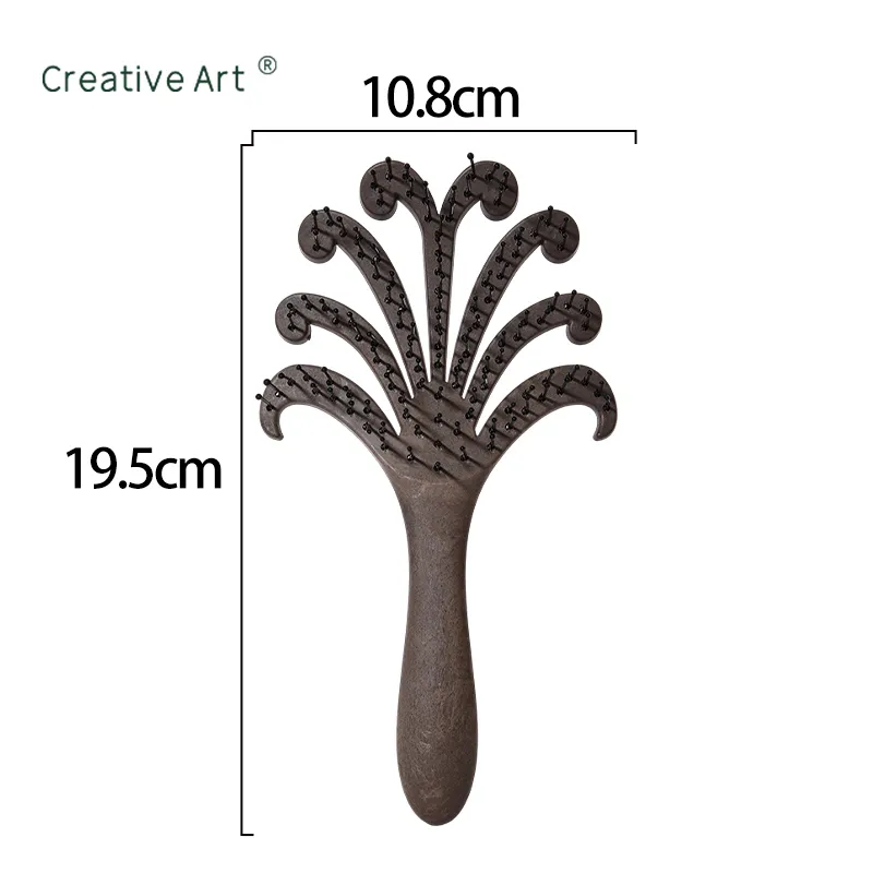 biodegradable hair brush b lk020 1 manufacturer<!--[