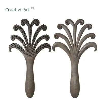 Biodegradable Hair Brush (B-LK020-1)