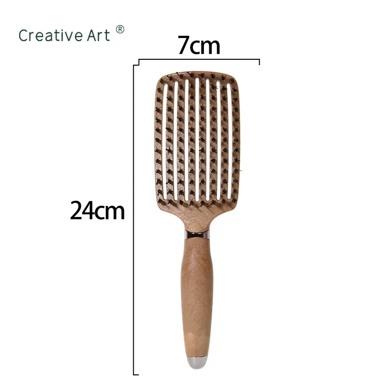 biodegradable hair brush b lk070 1 china<!--[