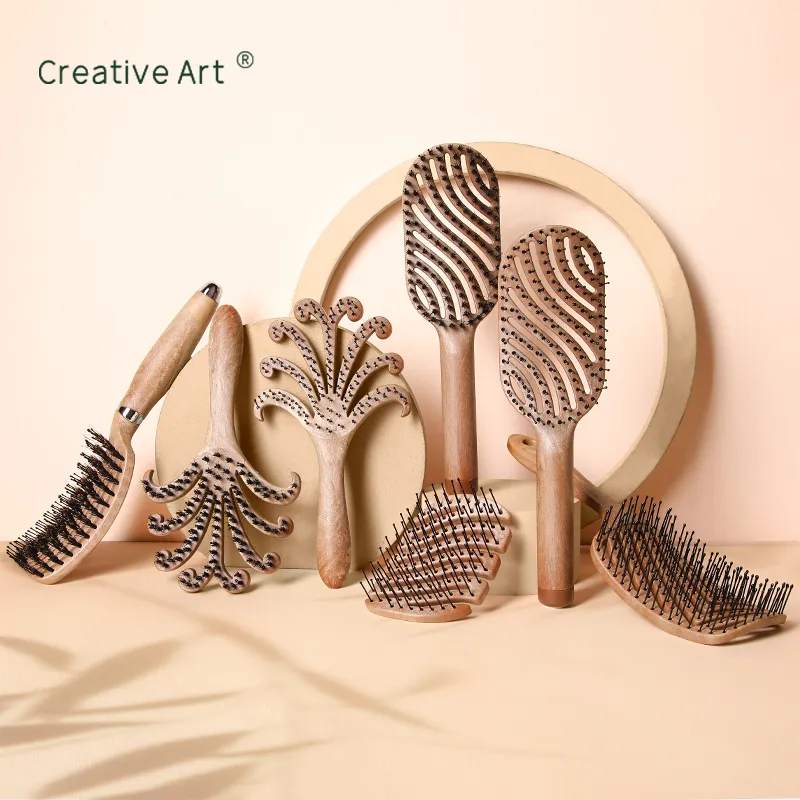 biodegradable hair brush b lk070 1 for sale<!--[