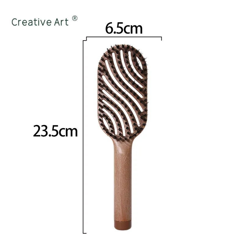 biodegradable hair brush b lk090 1 china<!--[