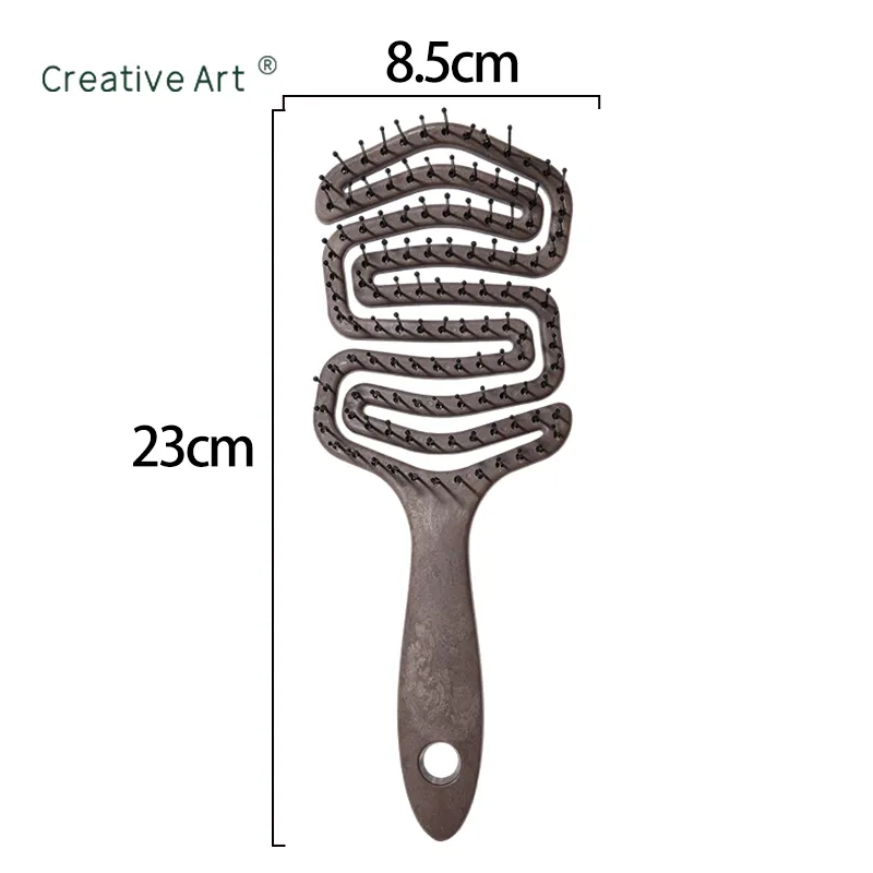 biodegradable hair brush b lk170 1 manufacturer<!--[