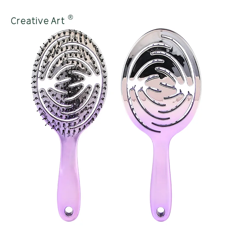 plastic handle vent hair brush s lk15d 1 for sale<!--[