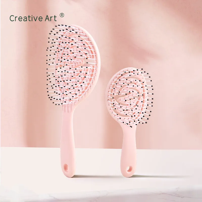 plastic handle vent hair brush s lk15p 1 china<!--[
