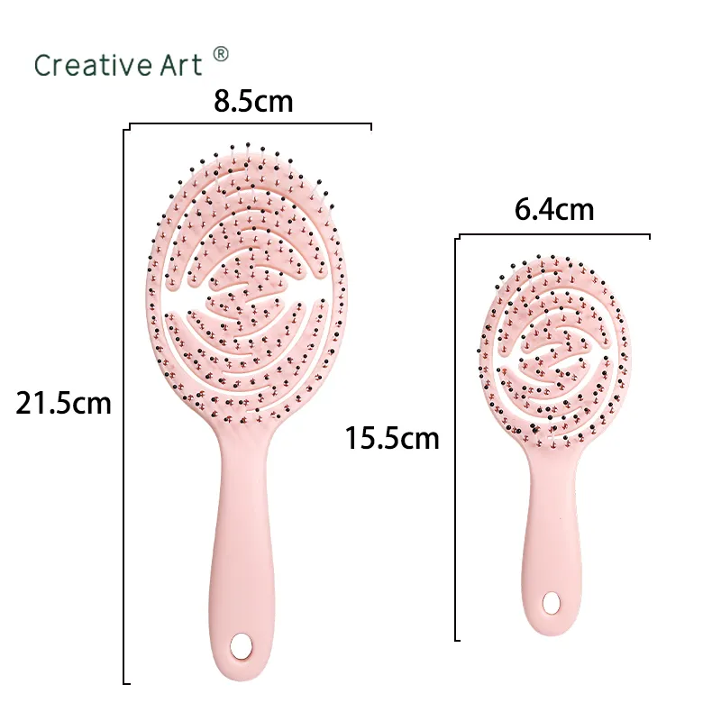 plastic handle vent hair brush s lk15p 1 for sale<!--[