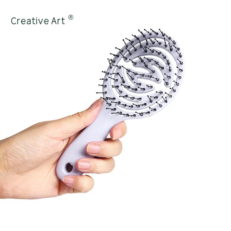 plastic handle vent hair brush s lk15p 4 supplier<!--[