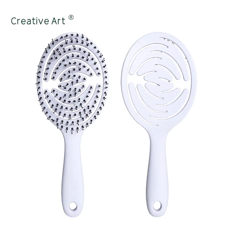 plastic handle vent hair brush s lk15p 4 types<!--[