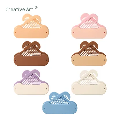 Portable Travel Comb (B-BS020)