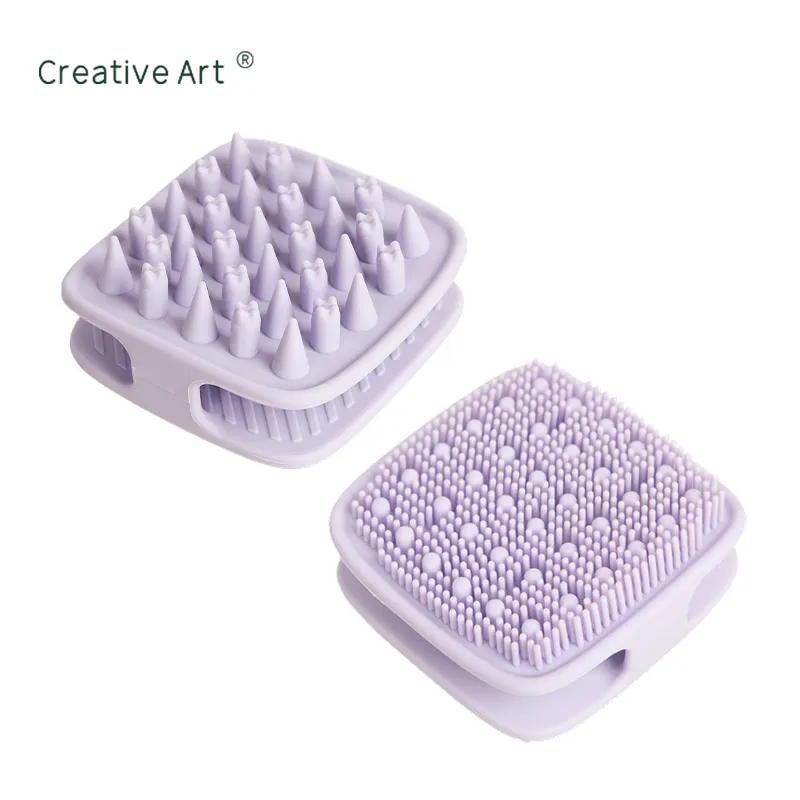 silicone bath brush g xz02 13 factory<!--[