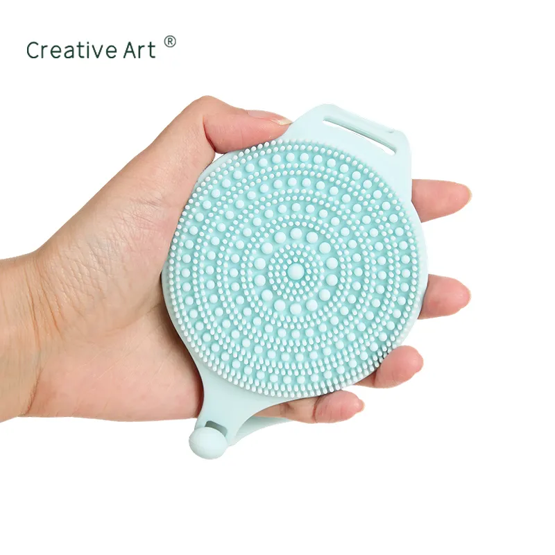 silicone bath brush g xz03 13 for sale<!--[