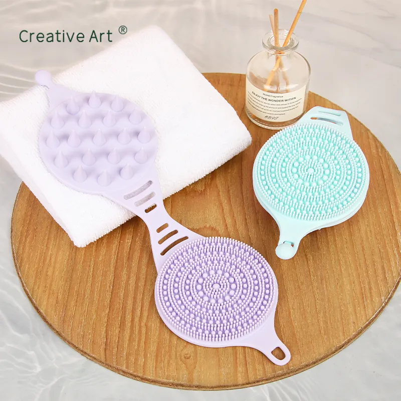 silicone bath brush g xz03 13 manufacturer<!--[