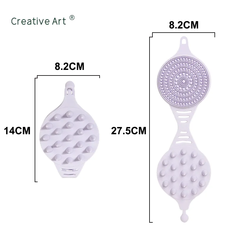 silicone bath brush g xz03 13 uses<!--[
