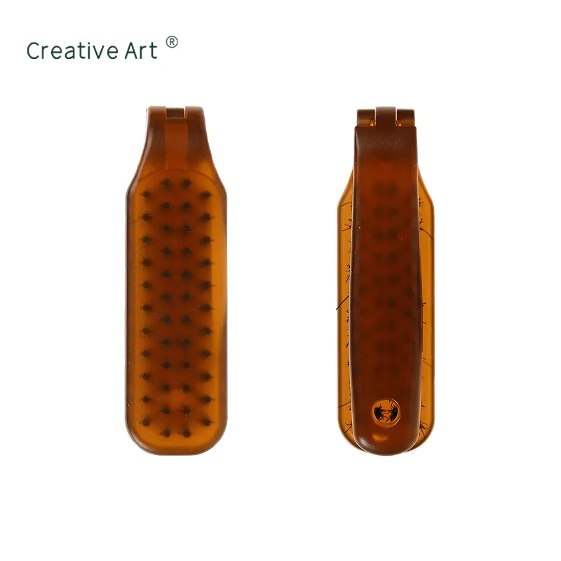 Portable Folding Comb (B-BS010)