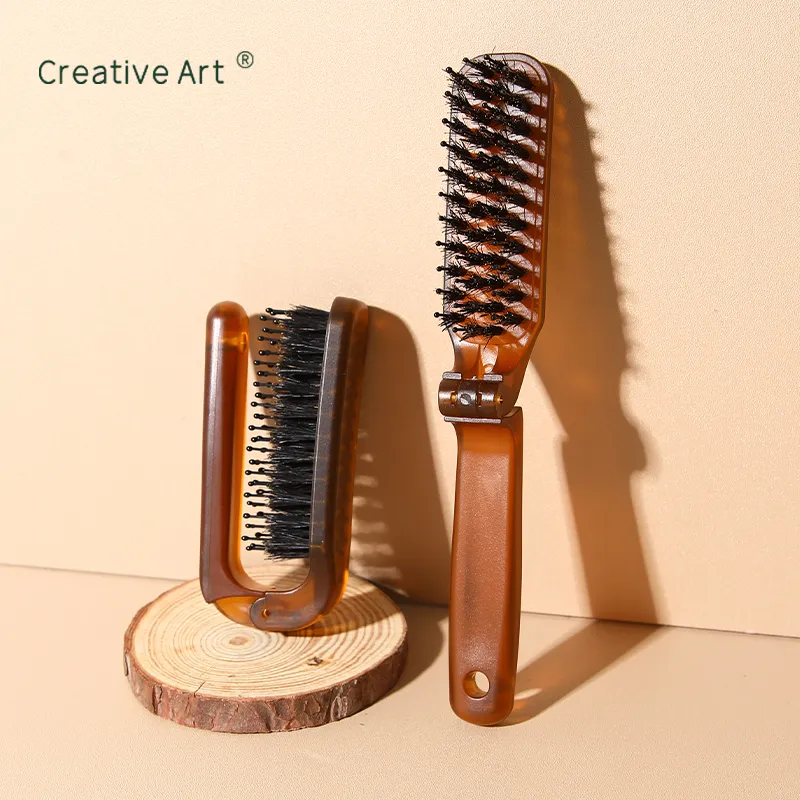 Portable Folding Comb (B-BS010)