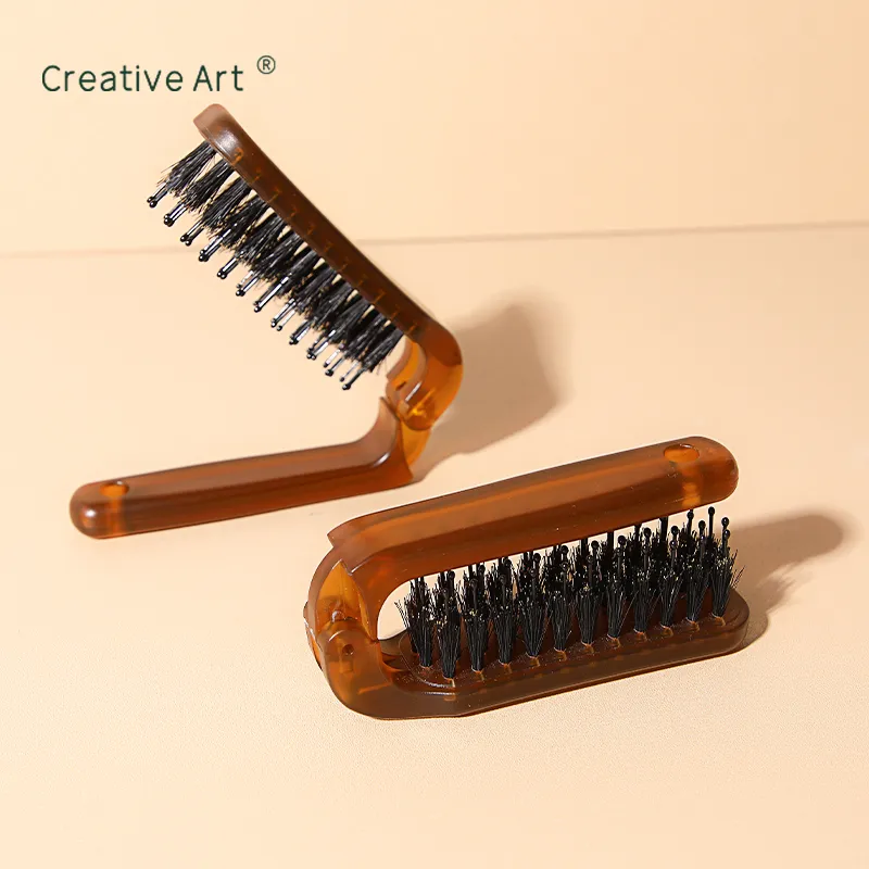 Portable Folding Comb (B-BS010)