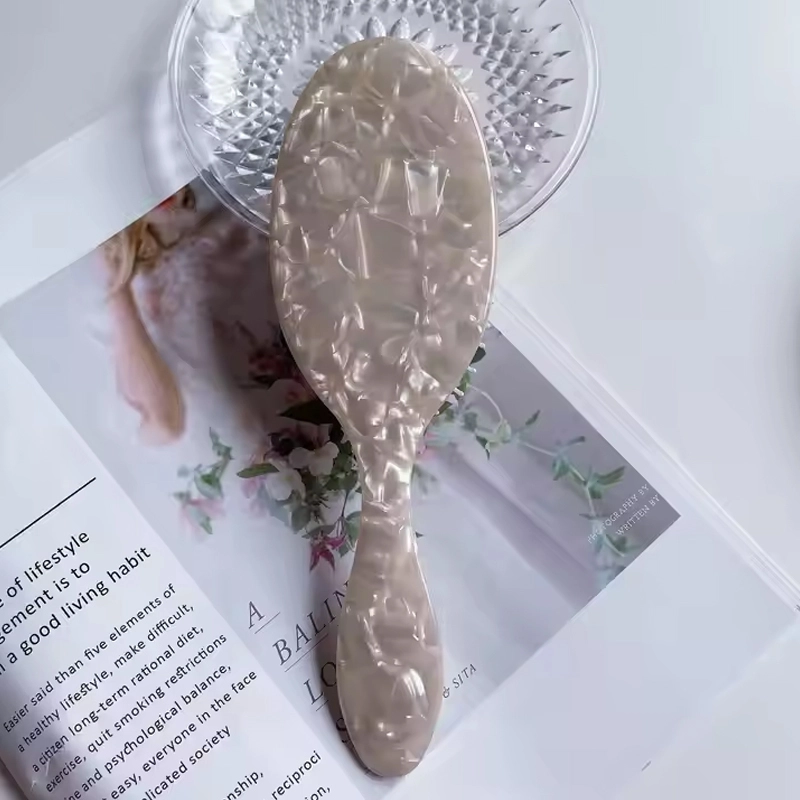 The Professional's Guide to Acetate Hair Brushes: Why Top Salons & Brands Are Switching