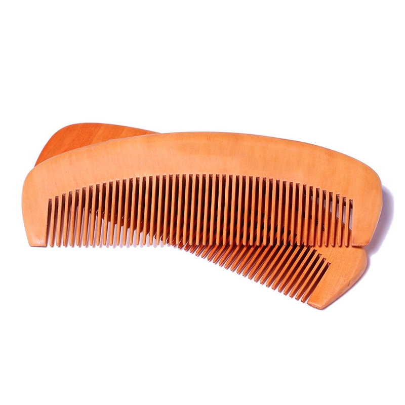 high quality custom wooden and bamboo comb