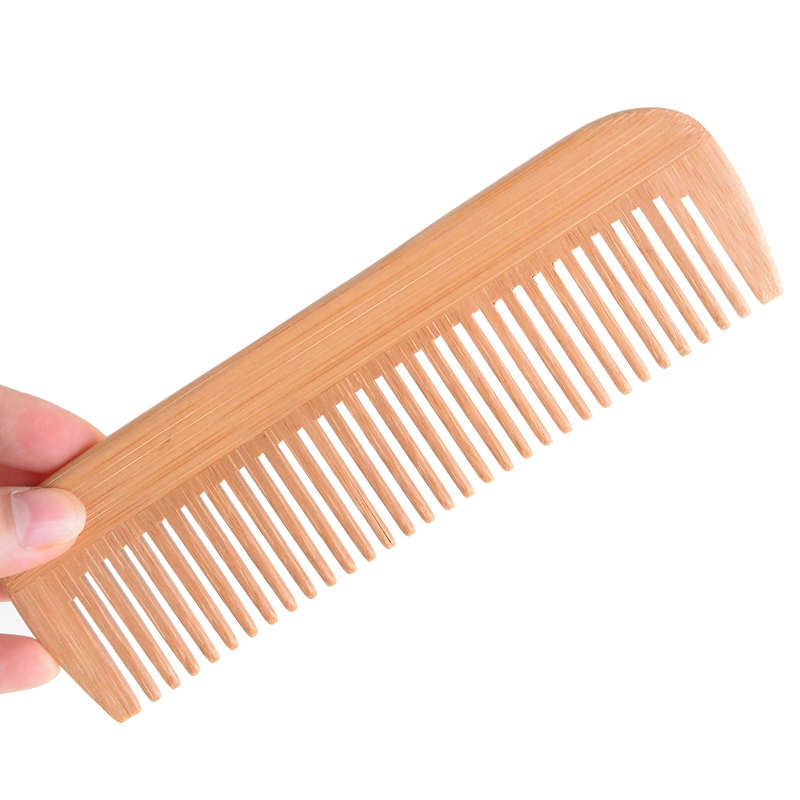 Anti Static OEM wooden comb