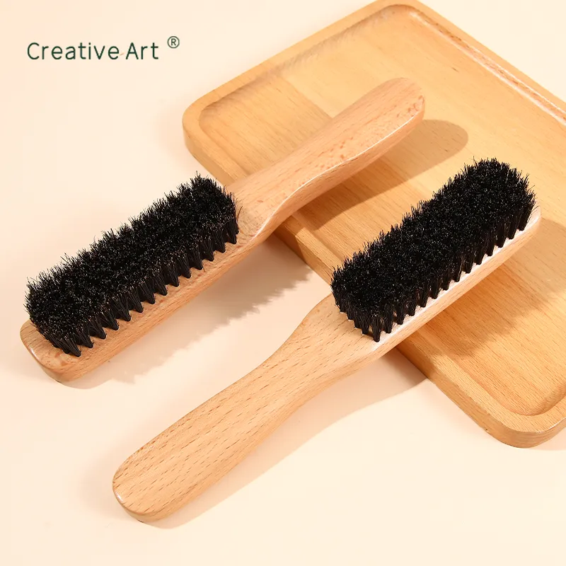 Boar bristle for fine hair safety comparison