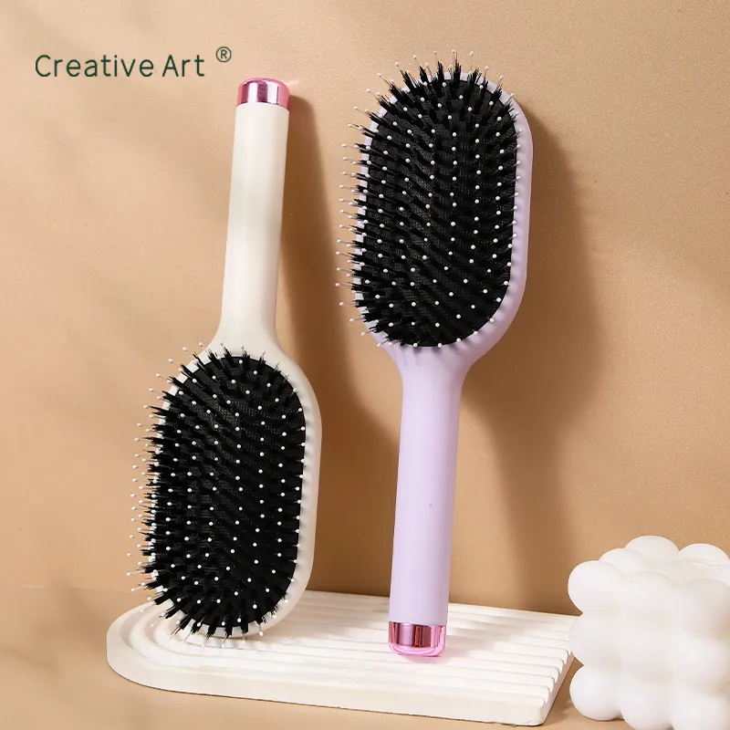 Cushion Massage Hair Brush ( S-QD23D-3)