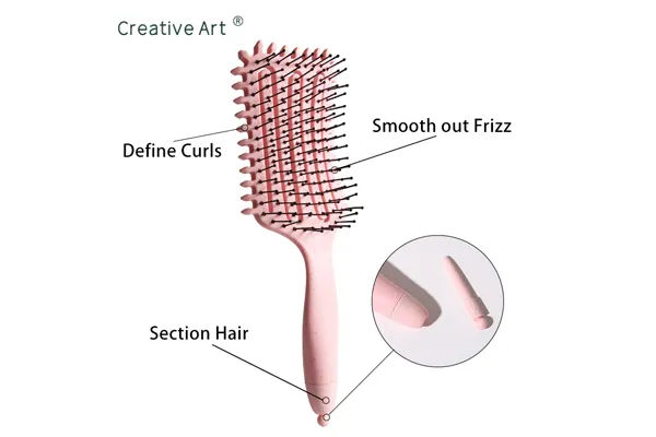Why Are Curl Defining Brushes Evolving Beyond Basic Detangling Tools?