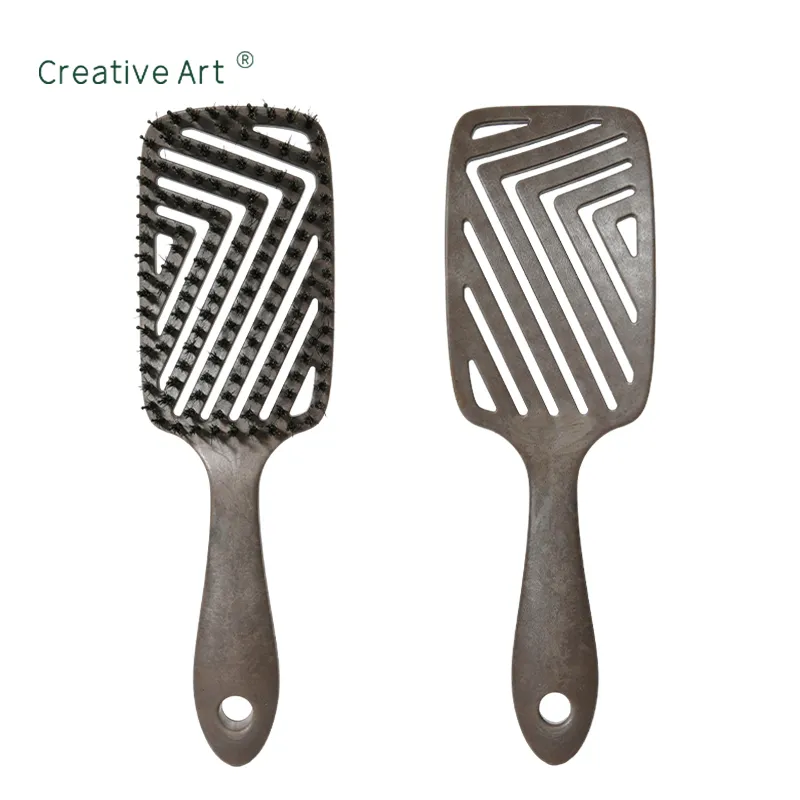 Sustainable Hair Brushes: OEM Solutions for Eco-Conscious Brands