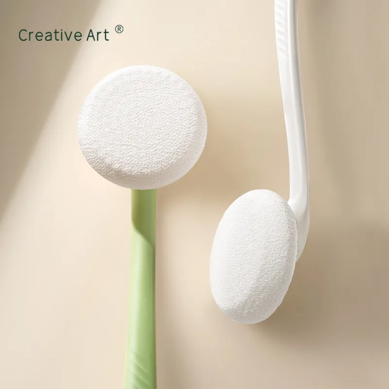 Long Handle Bath Brush (S-XZ050-10)