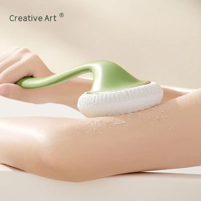 Long Handle Bath Brush (S-XZ050-10)