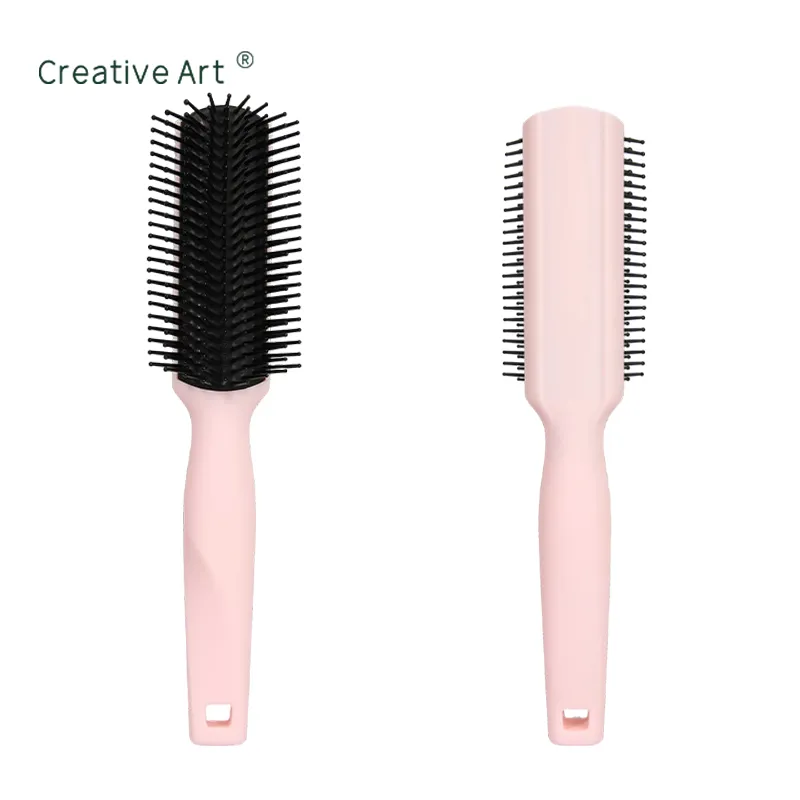 9 Row Hair Brush (S-JH010-1)