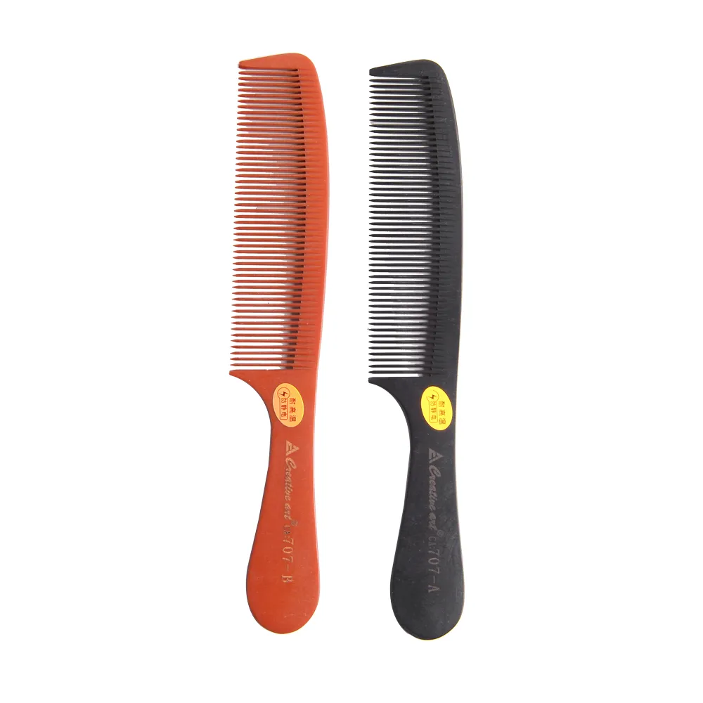 Bakelite Comb vs Acetate Comb: Which is Better for Salon Wholesale Buyers in 2026?