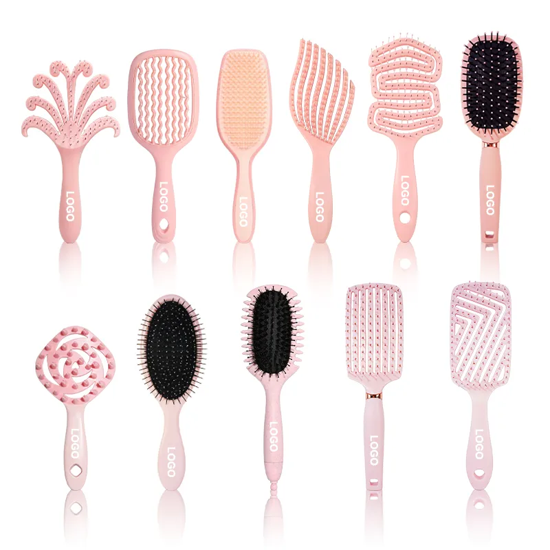 Hair Brush OEM & ODM: The Complete Customization Guide