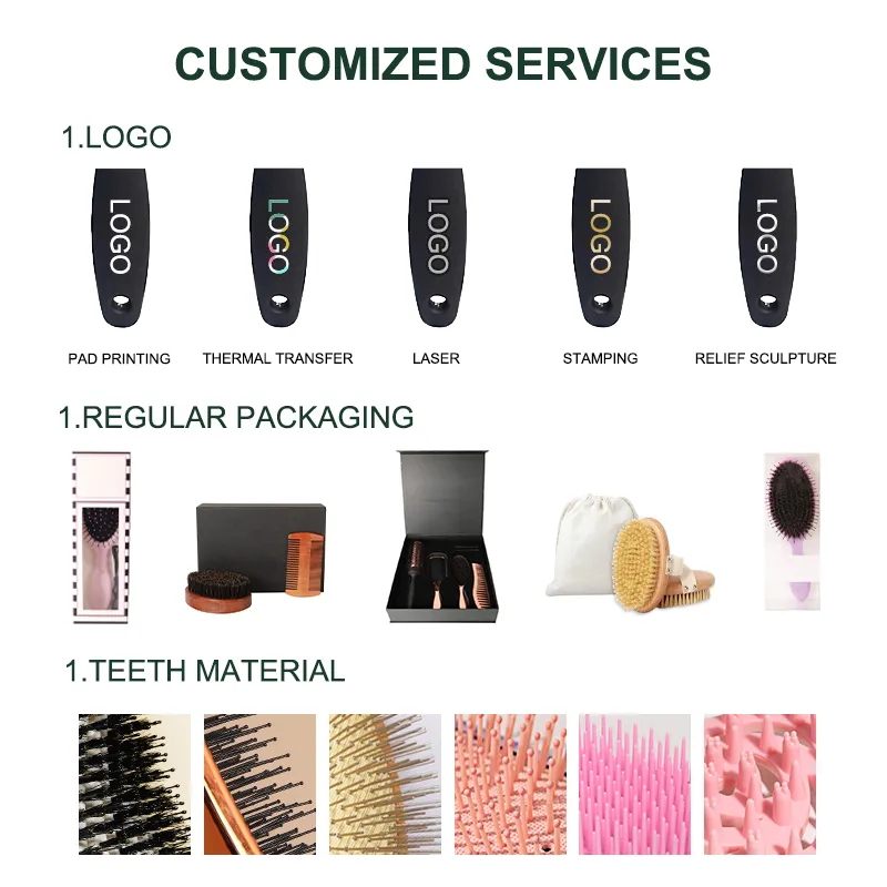 How to Choose the Right Plastic Material for Hair Brush Handles: A Manufacturer's Guide