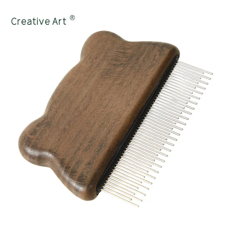 The Craft of Precision: Why Custom Metal Combs Are Essential Professional Tools