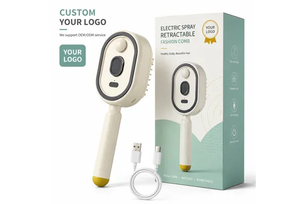 What Is a Mist Hair Brush? A Practical Guide to Smarter Daily Hair Care