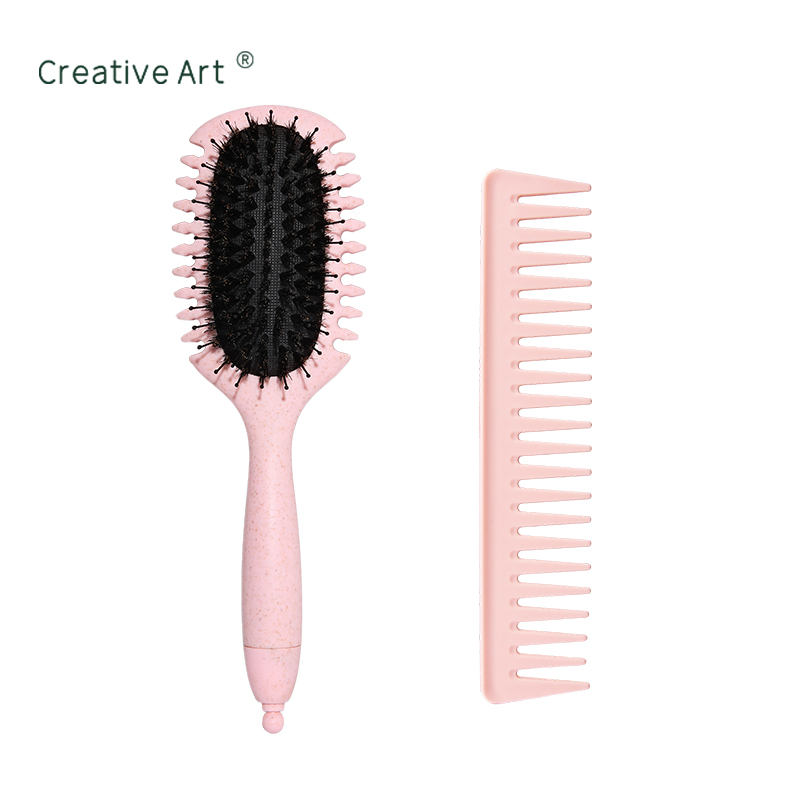 Hair Brush vs Comb: Which Is Better for Different Hair Types and Styling Needs?
