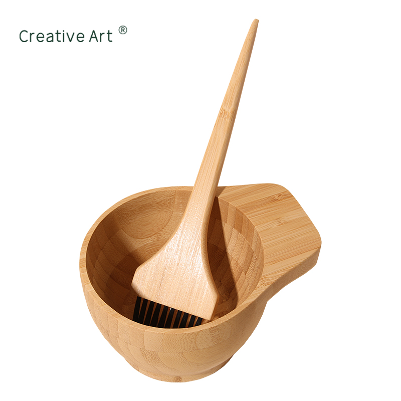 Hair Dye Brush and Bowl Guide: Types, Materials, Sizes and Professional Uses